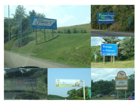 State Signs